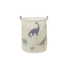Panier de rangement Dinosaures - A Little Lovely Company