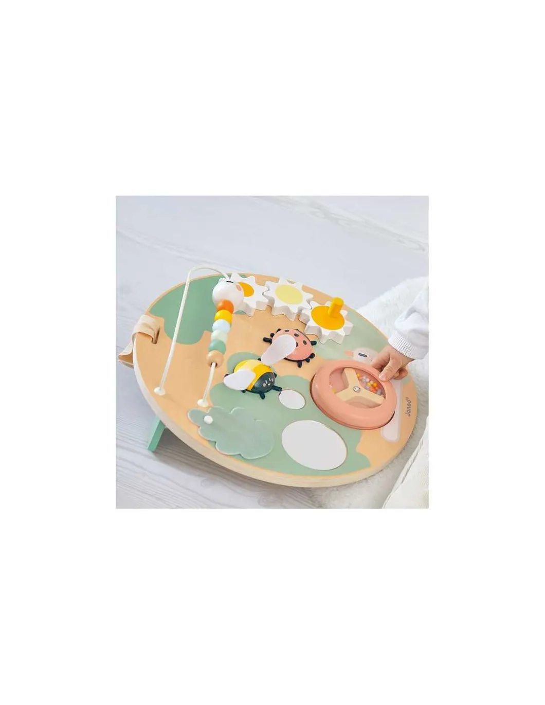 Panneau d'activités Sweet Cocoon - Janod