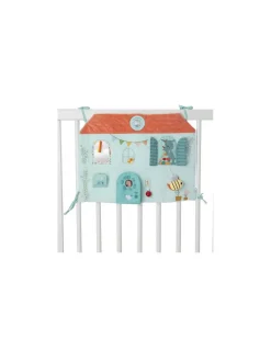 Panneau découvertes maison de Stella et Joe - Lilliputiens