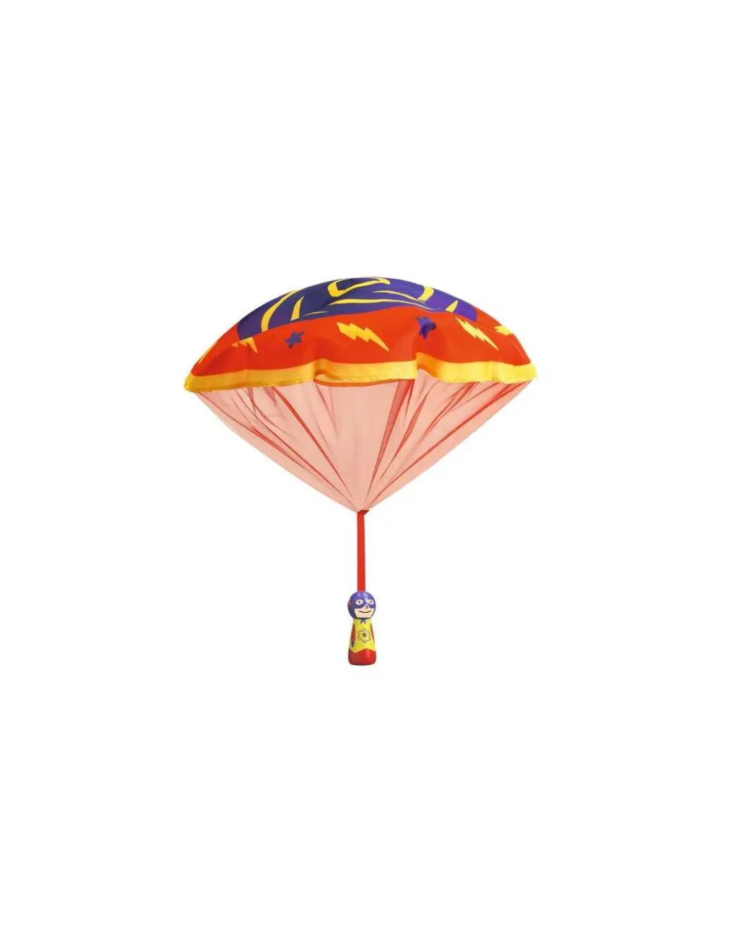 Parachutiste Super Power - Djeco
