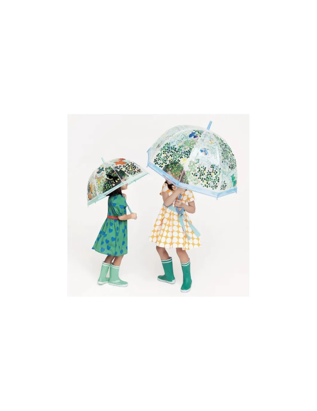 Parapluie adulte Oiseaux sauvages - Djeco