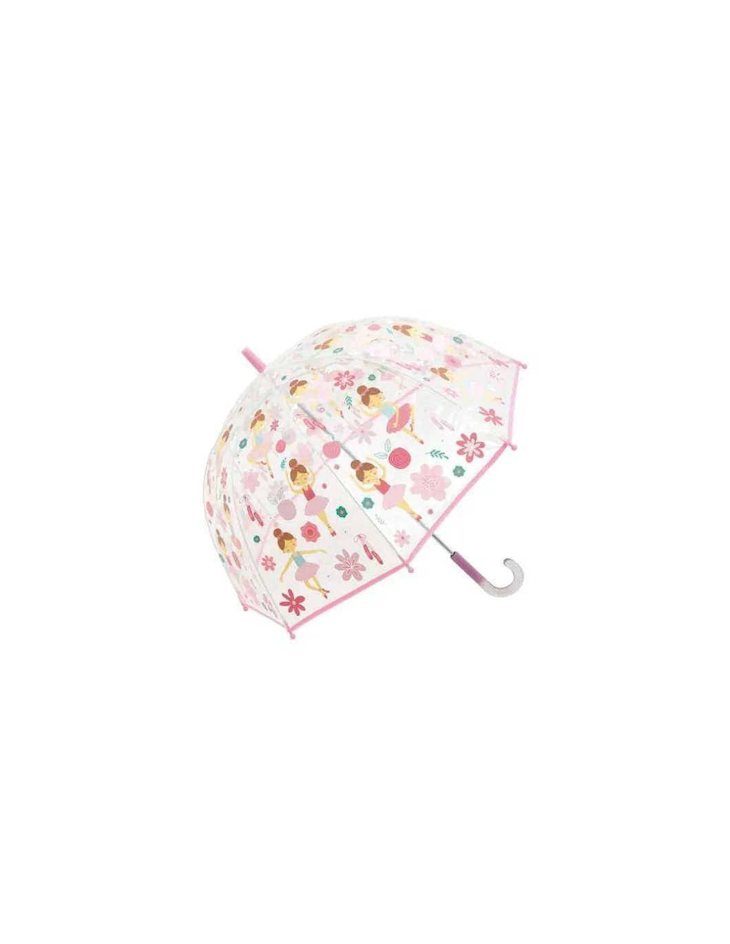 Parapluie ballerines transparent et magique - Little L