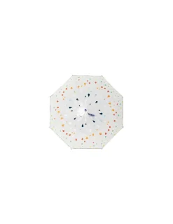 Parapluie cloche gouttes transparent et magique - Little L
