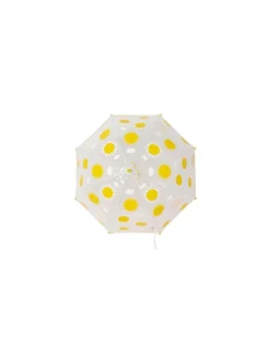 Parapluie cloche soleil transparent et magique - Little L