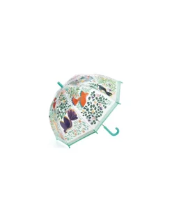 Parapluie fleurs et oiseaux - Djeco