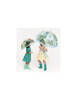 Parapluie fleurs et oiseaux - Djeco