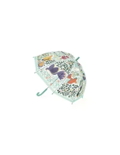 Parapluie fleurs et oiseaux - Djeco