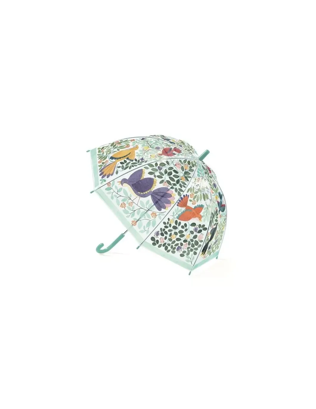 Parapluie fleurs et oiseaux - Djeco