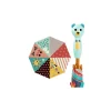 Parapluie ours Ingela Arrhenius - Vilac