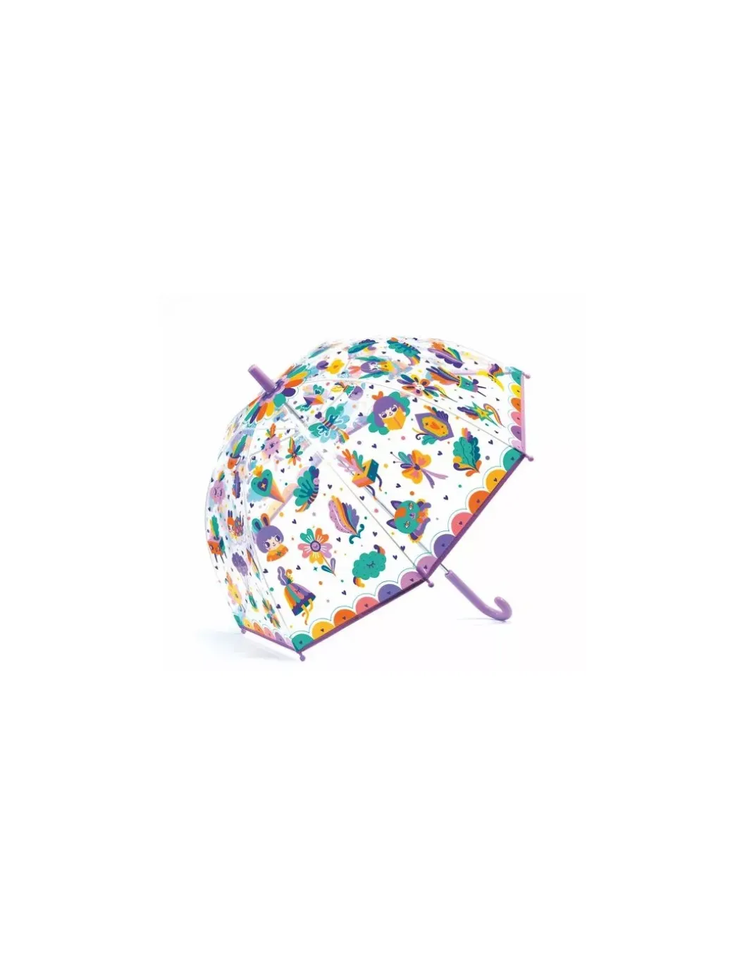 Parapluie pop rainbow - Djeco