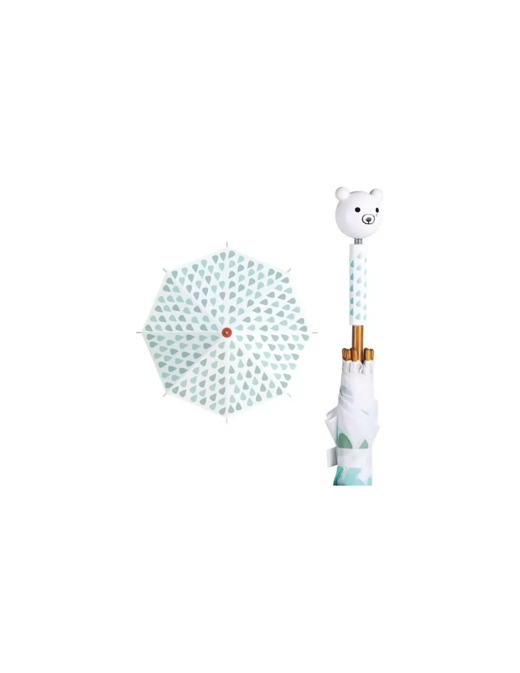 Parapluie sora bear Shinzi Katoh - Vilac