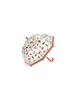 Parapluie sous la pluie - Djeco