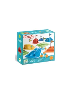 Parcours de billes Golfy - Djeco
