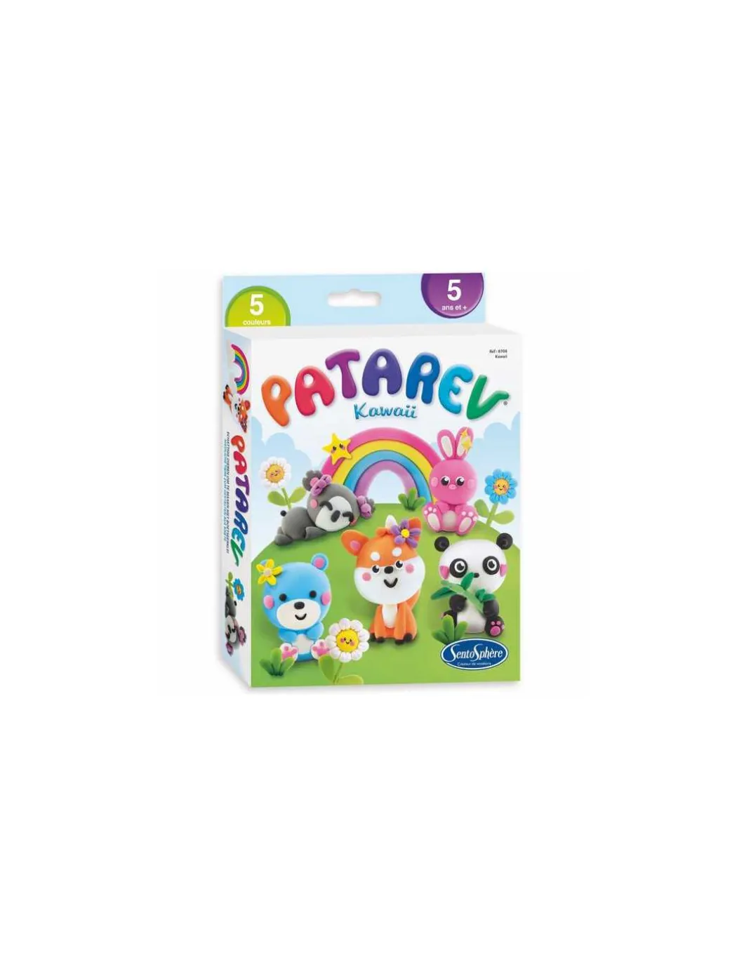 Patarev Kawaii - Sentosphère