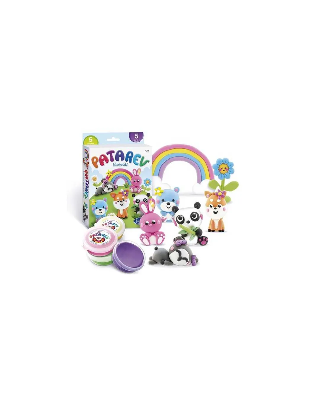 Patarev Kawaii - Sentosphère
