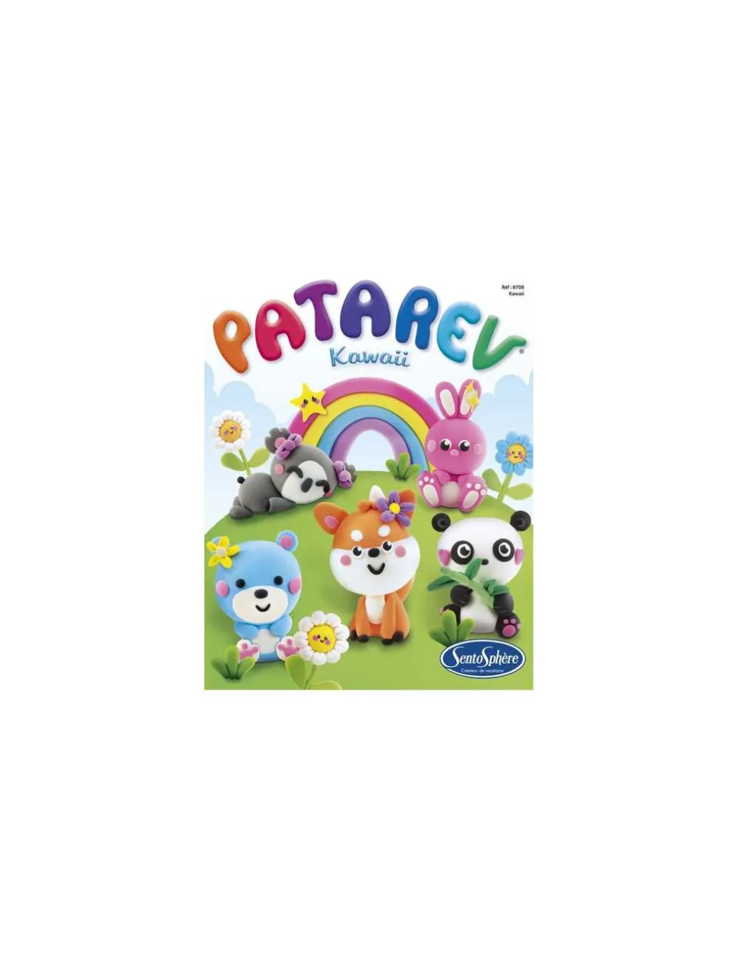 Patarev Kawaii - Sentosphère