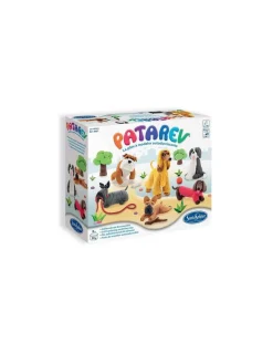 Patarev Les Chiens - Sentosphère