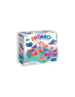 Patarev Les Fonds Marins - Sentosphère