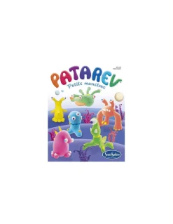 Patarev Petits Monstres - Sentosphère