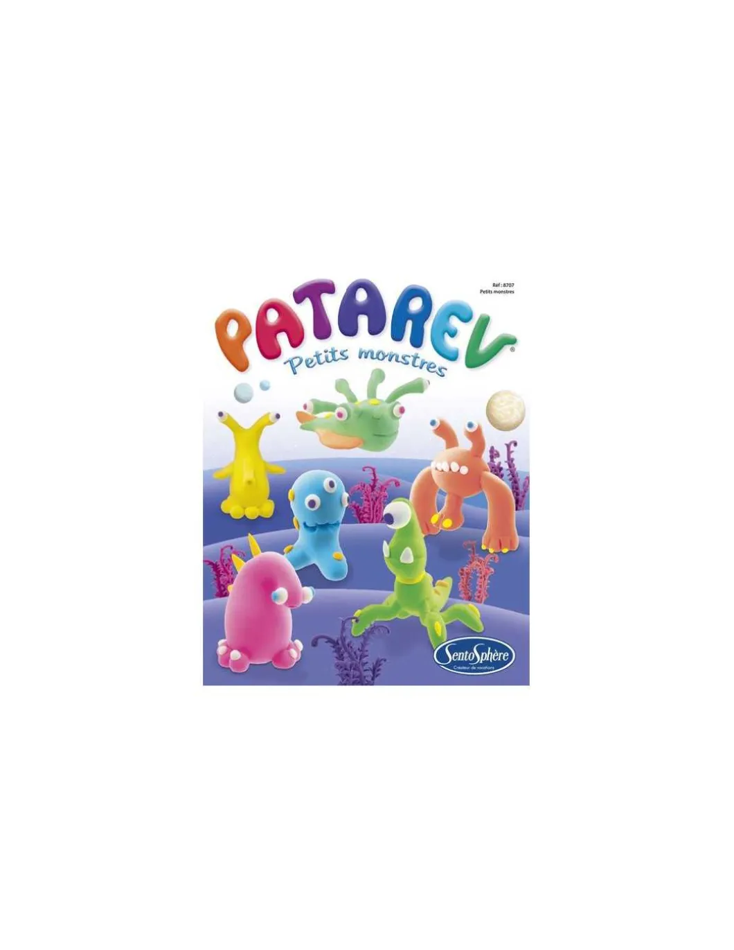 Patarev Petits Monstres - Sentosphère