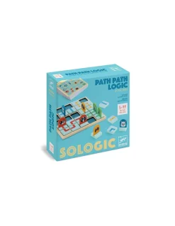 Path Path Logic Sologic - Djeco