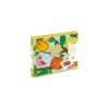 Peindre avec des billes nature multicolore - Djeco