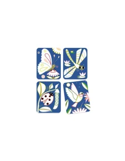Peinture à la palette Les Petites Bêtes - Djeco