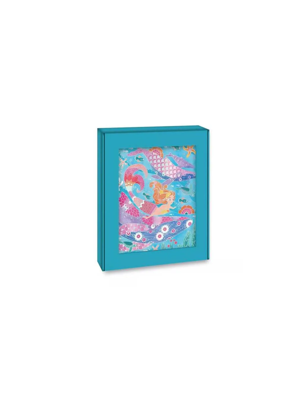 Peinture aquarelle Magic Ocean - Janod