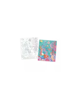 Peinture aquarelle Magic Ocean - Janod