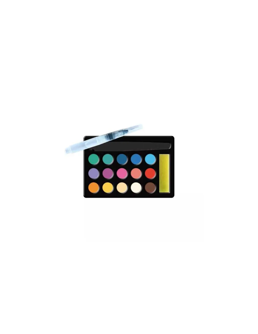 Peinture aquarelle Magic Ocean - Janod