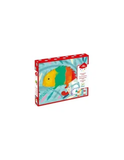 Peinture petite barbouille - Djeco
