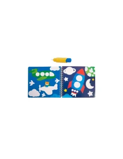 Peinture pinceau magique Les Popipop - Moulin Roty