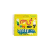 Peinture pinceau magique Les Schmouks - Moulin Roty