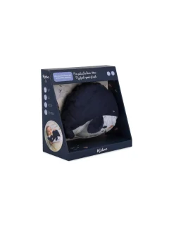 Peluche bien-être baleine Petit calme - Kaloo