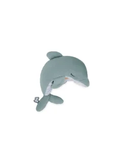 Peluche bien-être dauphin Petit calme - Kaloo