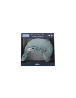 Peluche bien-être dauphin Petit calme - Kaloo