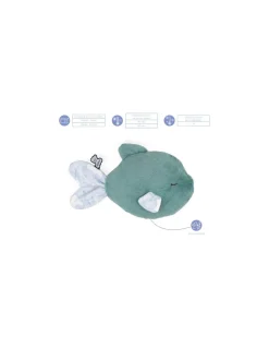 Peluche bien-être poisson Petit calme - Kaloo