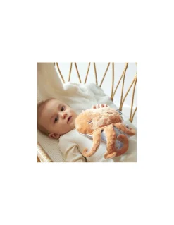 Peluche bien-être poulpe Petit calme - Kaloo