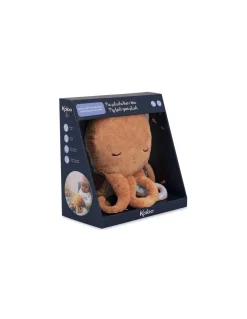 Peluche bien-être poulpe Petit calme - Kaloo