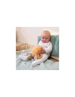 Peluche bien-être poulpe Petit calme - Kaloo