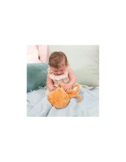Peluche bien-être poulpe Petit calme - Kaloo