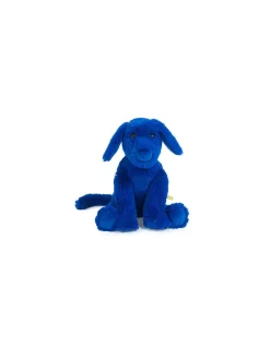Peluche Chien bleu Ecole des loisirs - Moulin Roty