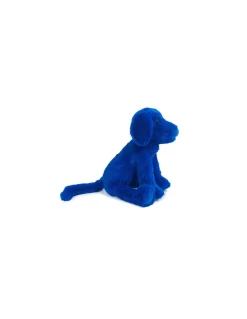 Peluche Chien bleu Ecole des loisirs - Moulin Roty