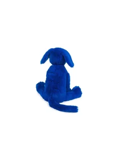 Peluche Chien bleu Ecole des loisirs - Moulin Roty