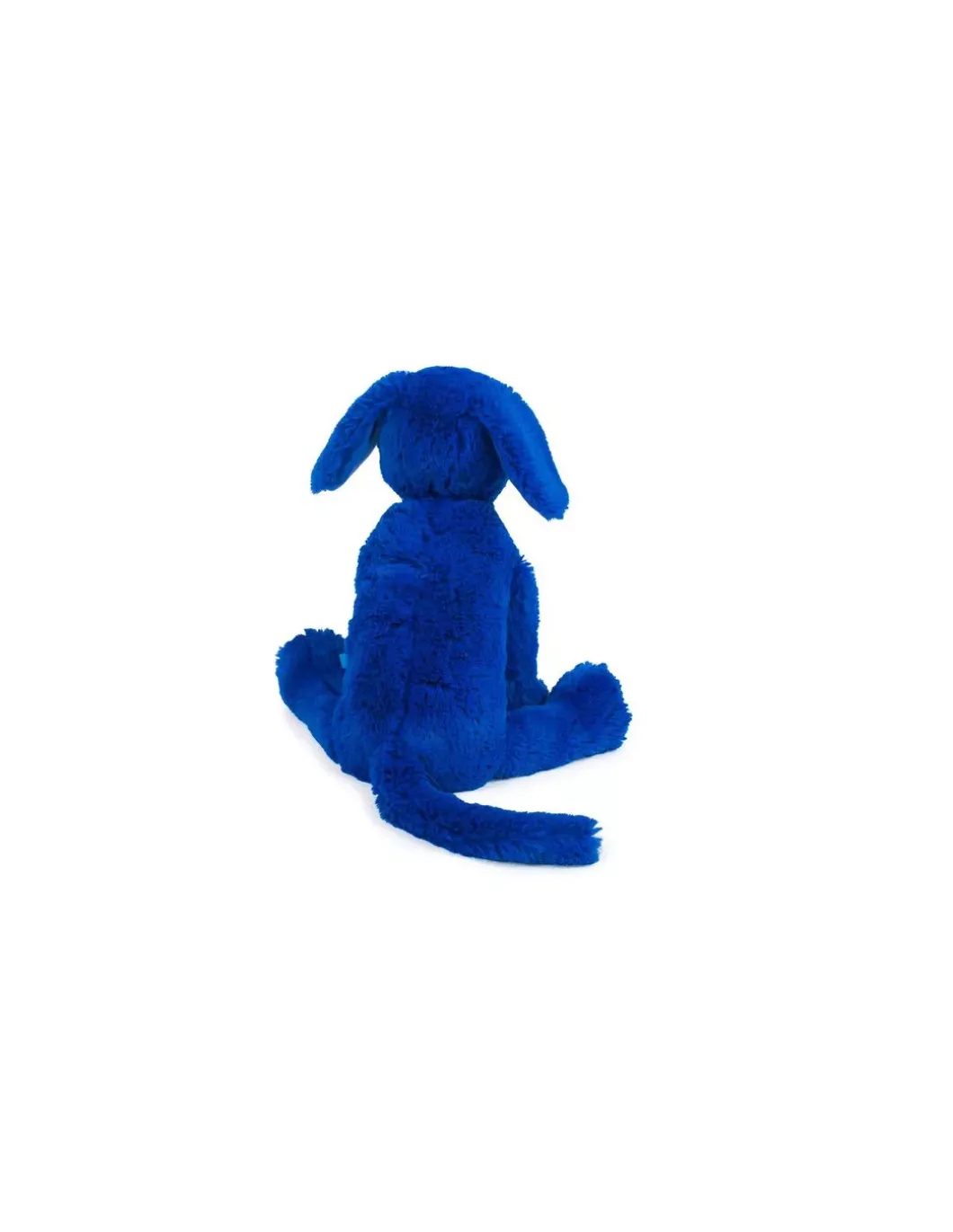 Peluche Chien bleu Ecole des loisirs - Moulin Roty