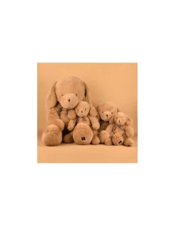 Peluche chien caramel 30 cm Sowen - Maïlou Tradition