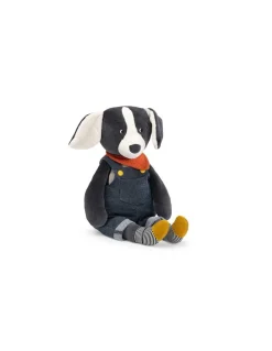 Peluche Chien Puce géant Puce & Pilou - Moulin Roty