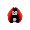 Peluche Comet la coccinelle tomate - Flipetz by Déglingos