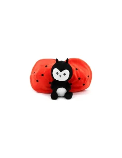 Peluche Comet la coccinelle tomate - Flipetz by Déglingos