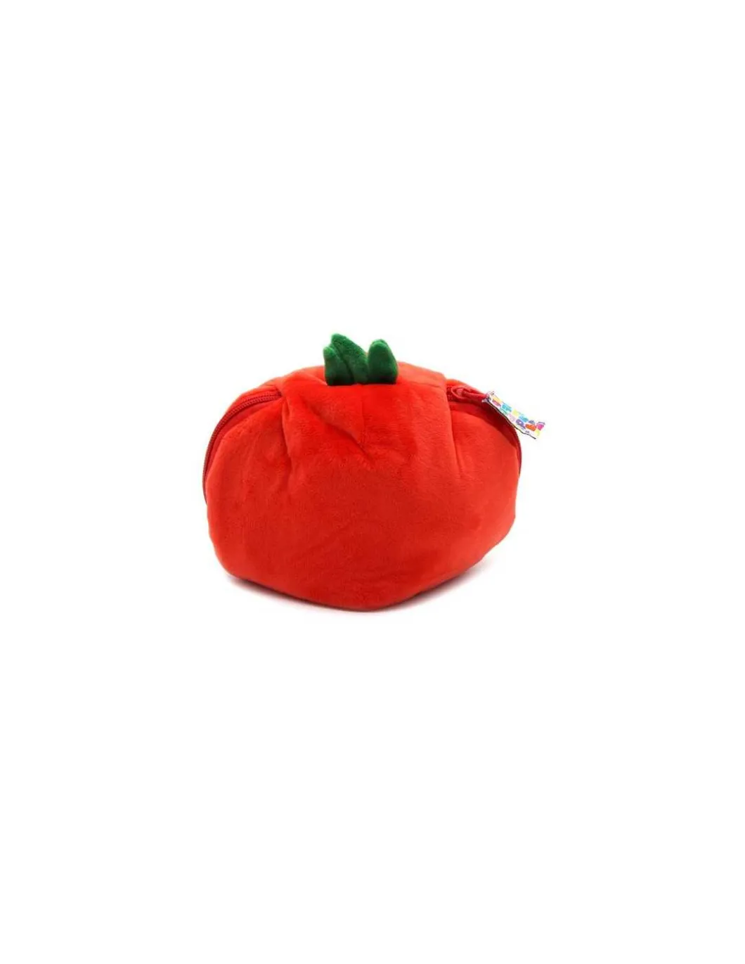 Peluche Comet la coccinelle tomate - Flipetz by Déglingos